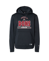 Verdugo Hills HS Cheer Property - Oakley Performance Hoodie