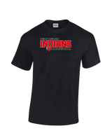 Vero Beach HS Basketball Bold - Cotton T-Shirt