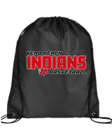 Vero Beach HS Basketball Bold - Drawstring Bag