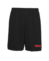 Vero Beach HS Basketball Bold - 7 inch Training Shorts