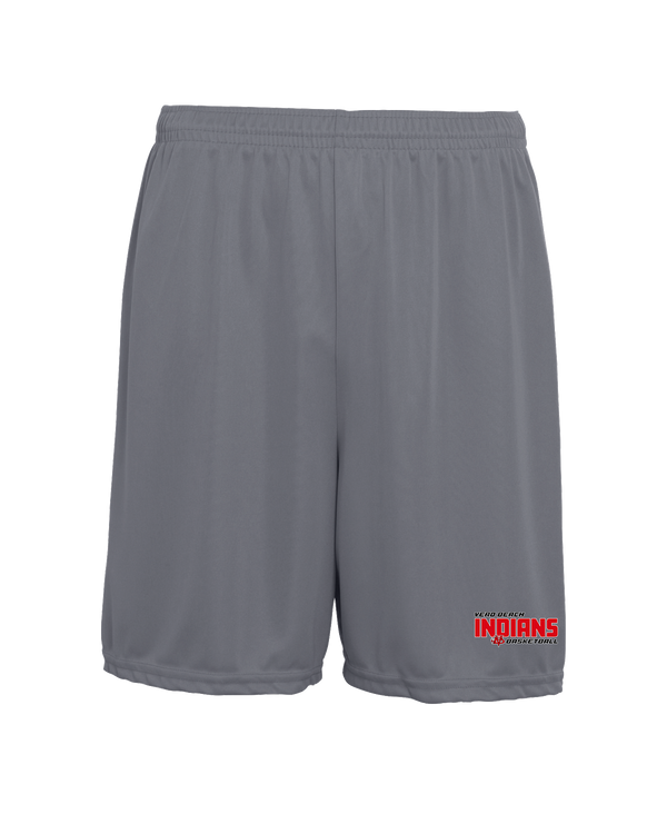 Vero Beach HS Basketball Bold - 7 inch Training Shorts