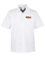 Vero Beach HS Basketball Bold - Men's Polo