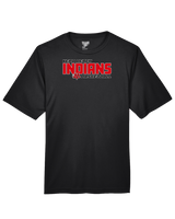 Vero Beach HS Basketball Bold - Performance T-Shirt