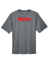 Vero Beach HS Basketball Bold - Performance T-Shirt