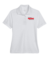Vero Beach HS Basketball Bold - Womens Polo