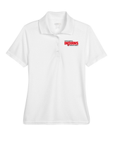 Vero Beach HS Basketball Bold - Womens Polo