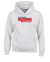 Vero Beach HS Basketball Bold - Youth Hoodie