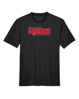 Vero Beach HS Basketball Bold - Youth Performance T-Shirt