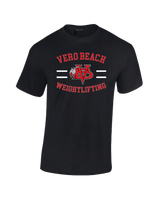 Vero Beach HS Curve - Cotton T-Shirt