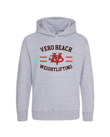 Vero Beach HS Curve - Cotton Hoodie