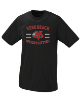 Vero Beach HS Curve - Performance T-Shirt