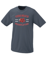 Vero Beach HS Curve - Performance T-Shirt