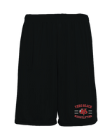 Vero Beach HS Curve - 7" Training Shorts