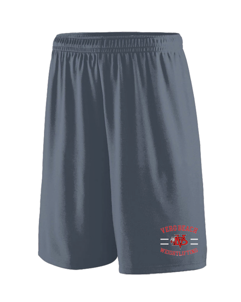 Vero Beach HS Curve - 7" Training Shorts