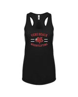 Vero Beach HS Curve - Women’s Tank Top
