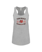 Vero Beach HS Curve - Women’s Tank Top