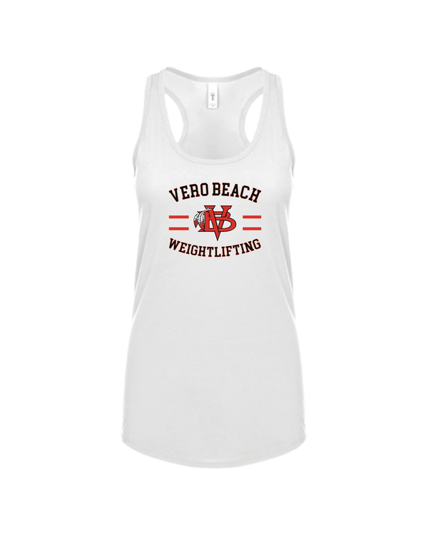 Vero Beach HS Curve - Women’s Tank Top