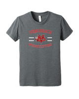 Vero Beach HS Curve - Youth T-Shirt