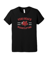 Vero Beach HS Curve - Youth T-Shirt
