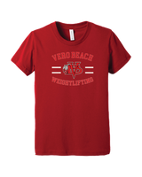 Vero Beach HS Curve - Youth T-Shirt