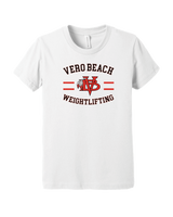 Vero Beach HS Curve - Youth T-Shirt