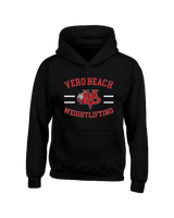 Vero Beach HS Curve - Youth Hoodie