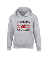 Vero Beach HS Curve - Youth Hoodie