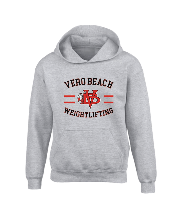 Vero Beach HS Curve - Youth Hoodie
