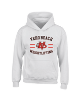 Vero Beach HS Curve - Youth Hoodie