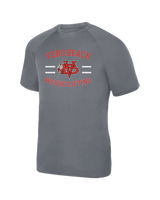Vero Beach HS Curve - Youth Performance T-Shirt