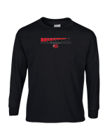 Vero Beach HS Basketball Cut - Mens Cotton Long Sleeve