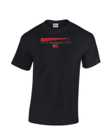 Vero Beach HS Basketball Cut - Cotton T-Shirt