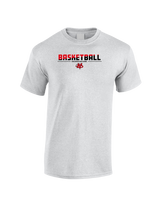 Vero Beach HS Basketball Cut - Cotton T-Shirt