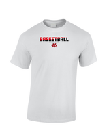 Vero Beach HS Basketball Cut - Cotton T-Shirt