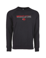 Vero Beach HS Cut - Crewneck Sweatshirt