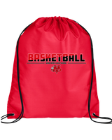Vero Beach HS Basketball Cut - Drawstring Bag