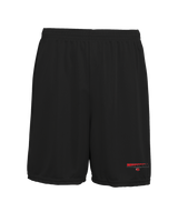Vero Beach HS Basketball Cut - 7 inch Training Shorts