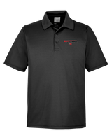 Vero Beach HS Basketball Cut - Men's Polo