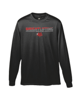 Vero Beach HS Cut - Performance Long Sleeve