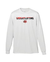 Vero Beach HS Cut - Performance Long Sleeve