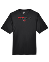 Vero Beach HS Basketball Cut - Performance T-Shirt