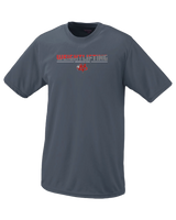 Vero Beach HS Cut - Performance T-Shirt