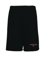 Vero Beach HS Cut - Training Short With Pocket