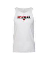 Vero Beach HS Basketball Cut - Mens Tank Top