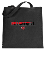 Vero Beach HS Basketball Cut - Tote Bag