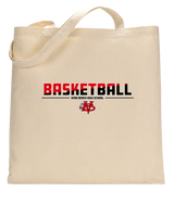 Vero Beach HS Basketball Cut - Tote Bag