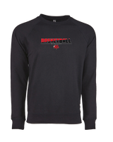 Vero Beach HS Basketball Cut - Crewneck Sweatshirt