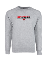 Vero Beach HS Basketball Cut - Crewneck Sweatshirt