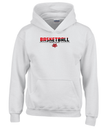 Vero Beach HS Basketball Cut - Youth Hoodie