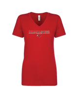 Vero Beach HS Cut - Women’s V-Neck